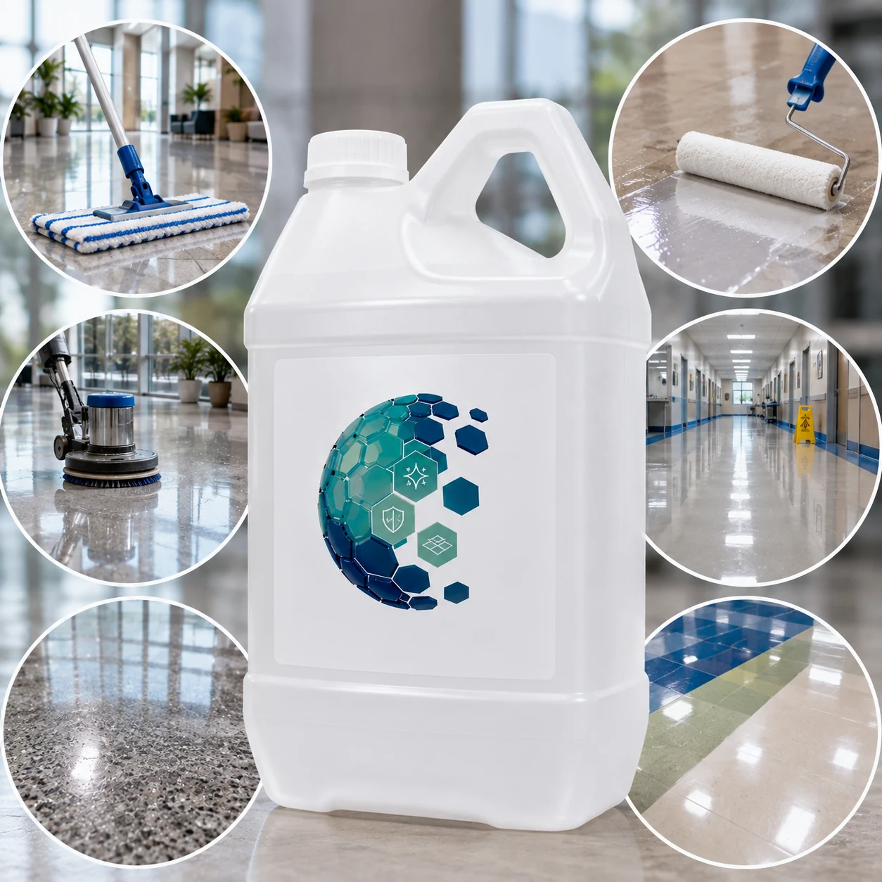 Sellante Polimérico para Pisos ALKYMIA
