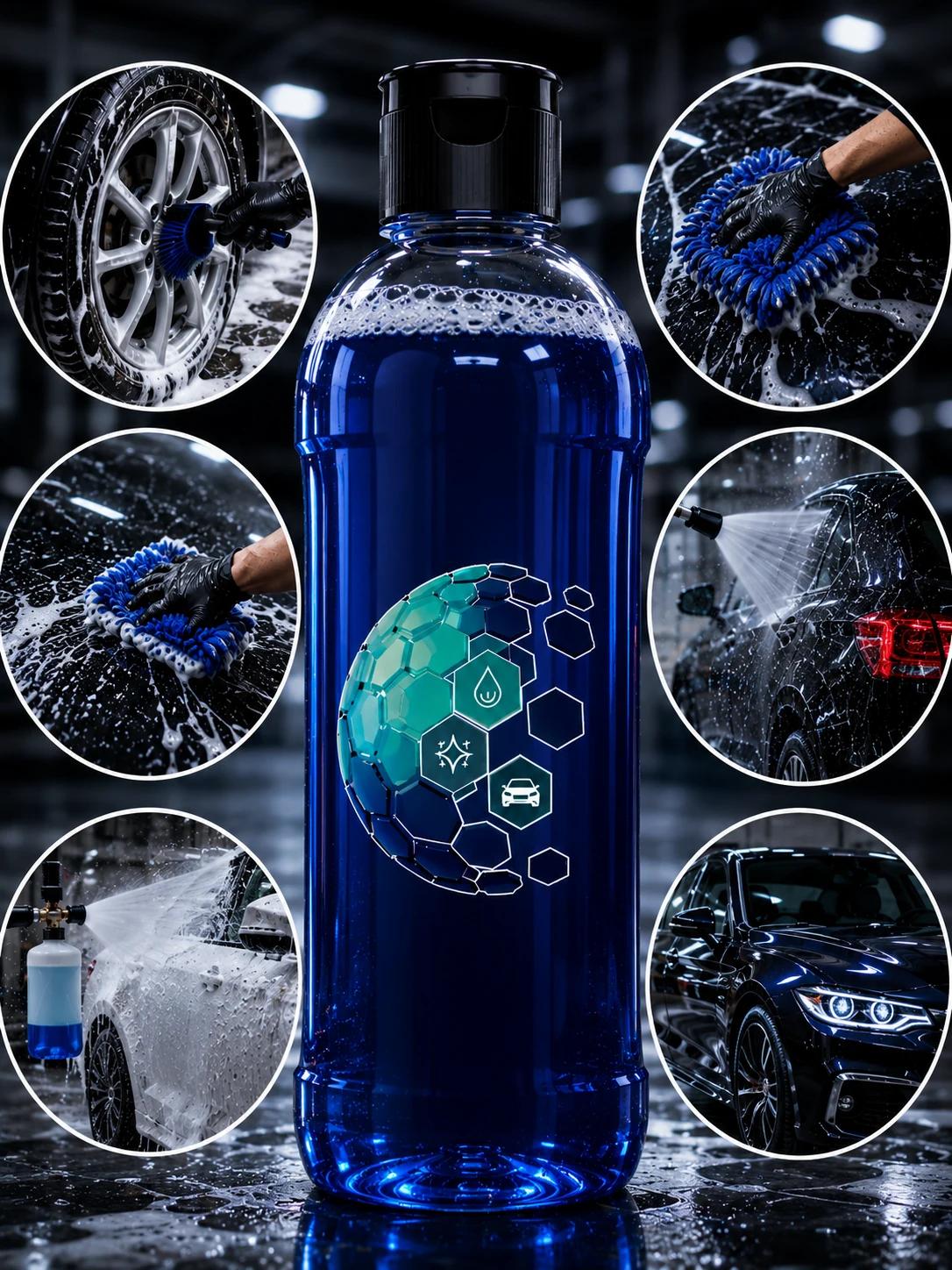 Línea Automotriz ALKYMIA